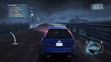 People STILL play NFS THE RUN Multiplayer in 2020