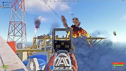 Rust - HV rockets :)