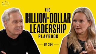 The Leadership Playbook Behind a Billion-Dollar Team | Empire Building (EP.334)