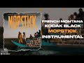 French Montana Mopstick Ft Kodak Black Instrumental