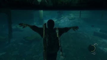 The Last of Us™ Remastered, Chapter 6: The Suburbs, Part 1