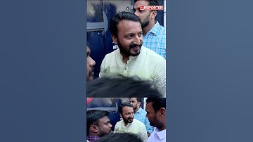 റിമാൻഡിൽ ആയ സന്ദീപ് വാര്യർ ഉൾപ്പെടെ ഉള്ളവരെ കാണാൻ രാഹുൽ മാങ്കൂട്ടത്തിൽ ജയിലിലെത്തി