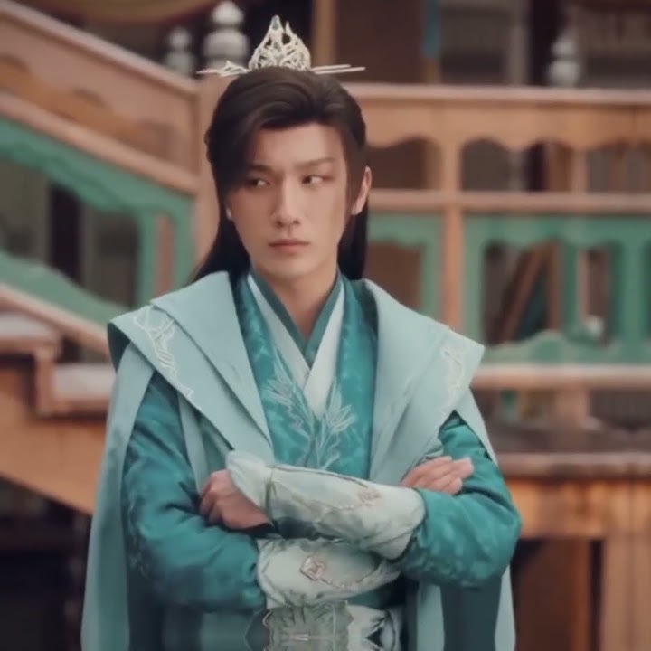 Only one to NOT kneel before His Highness🔥 #TheBloodOfYouth #XiaoSe #LiHongYi