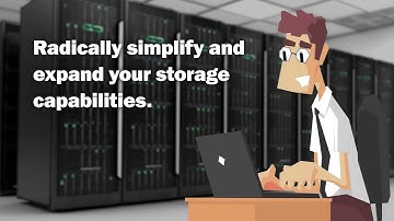 BlueAlly | HPE Storage Solutions - Radically Simple Storage