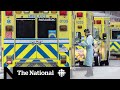 Nursing shortages push Quebec ERs to breaking point
