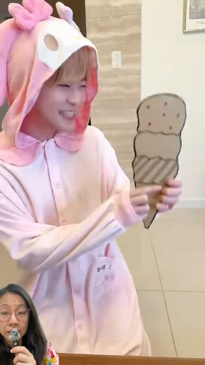 ES KRIM GRATIS BUAT ANAK BAIK‼️