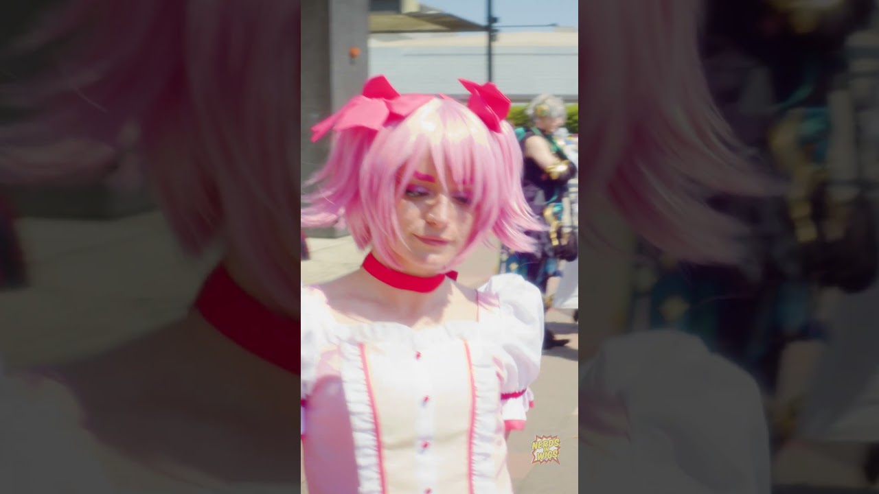 Madoka Kaname 💗 Anime Cosplay