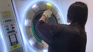 〈 maimaiでらっくす手元動画 〉 Ignite Infinity でらっくす譜面 MASTER AP