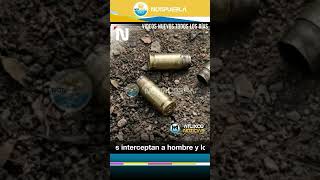 Sujetos armados interceptan a hombre y lo asesinan a balazos