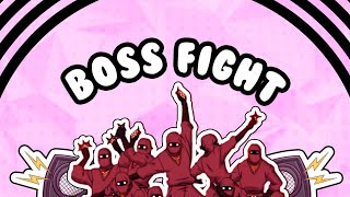 SADXAKIRA x H!MXNE - BOSS FIGHT (Official Track)
