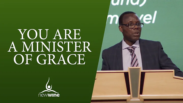 You Are a Minister of Grace - Minister Michael Omole