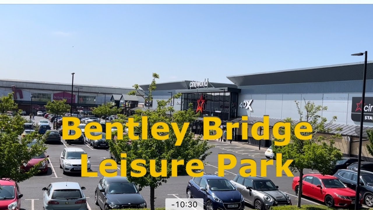 Bentley Bridge Leisure Park Walk Including Canal Side Walk From 