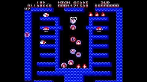 Bubble Bobble - Amstrad CPC Longplay