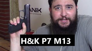 H&K P7 M13