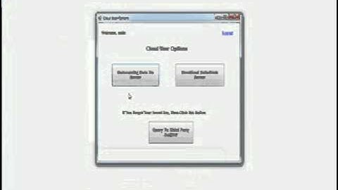 IEEE 2014 DOTNET ORUTA PRIVACY PRESERVING PUBLIC AUDITING FOR SHARED DATA IN THE CLOUD XVID