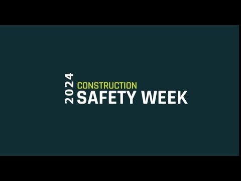 2024 Construction Safety - video from Gilbane