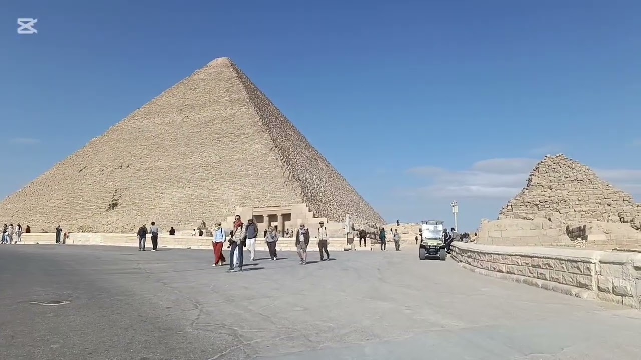 Cairo Egyiptom családommal teljesen amatőrként egy hét  2025 12.28.-2026 01.04. harmadik rész 