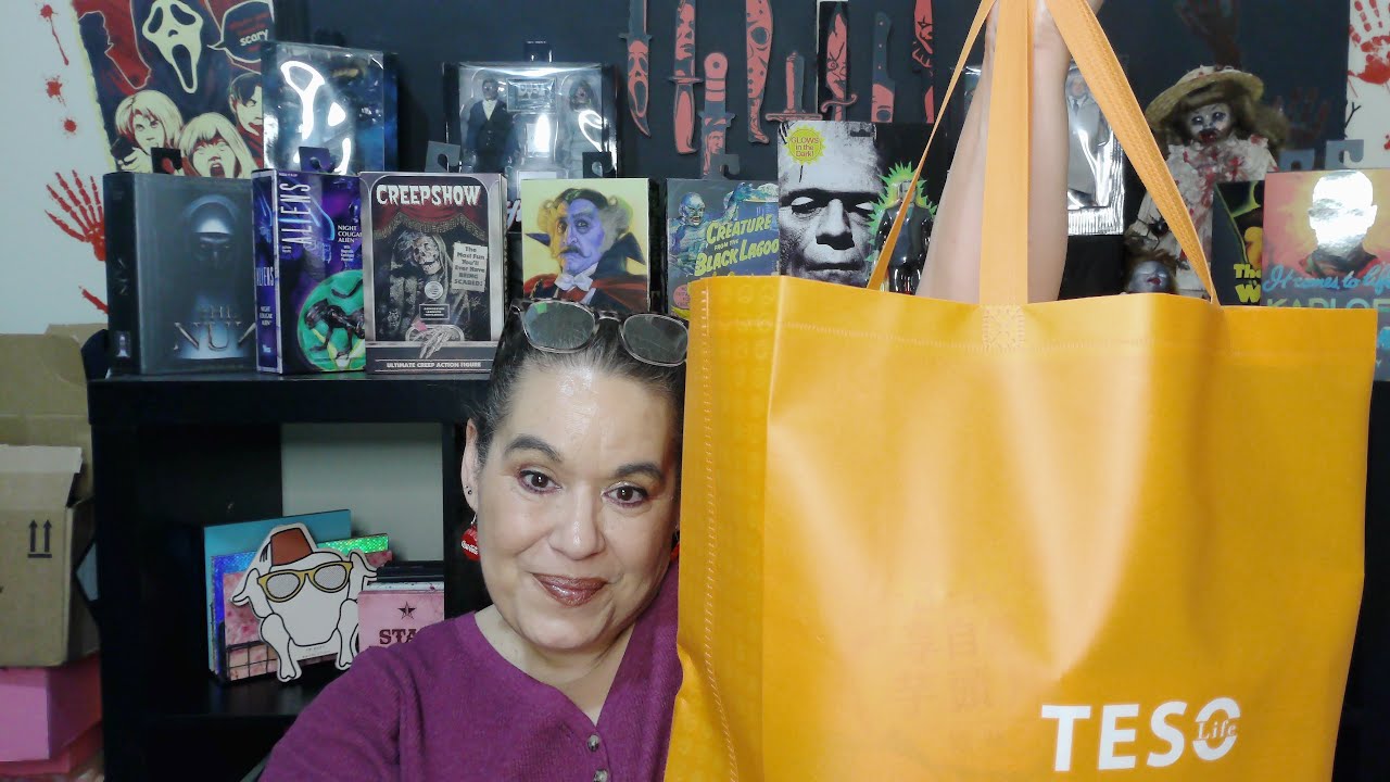 Покупки в TESO