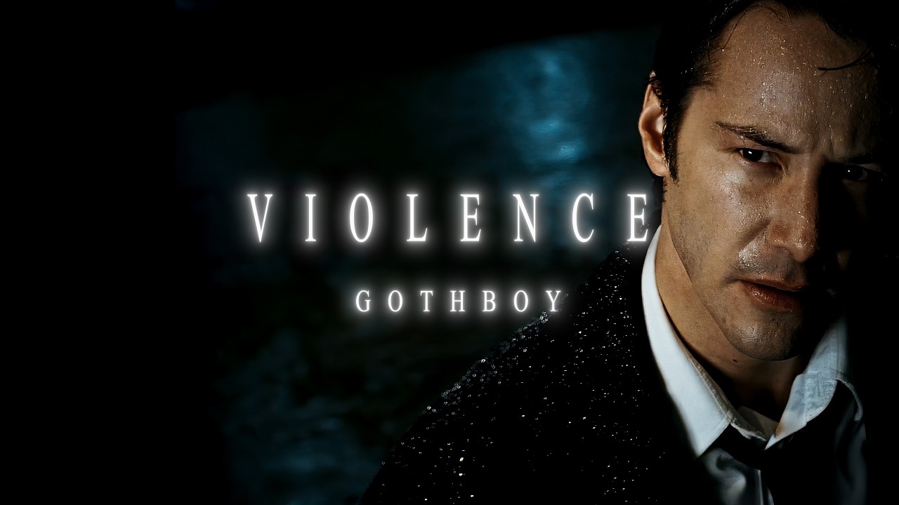 Guarda GOTHBOY - Violence (4K Official Music Video) su YouTube Guarda GOTHBOY - Violence (4K Official Music Video) su YouTube