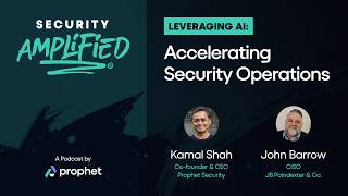 Leveraging AI: Accelerating Security Operations