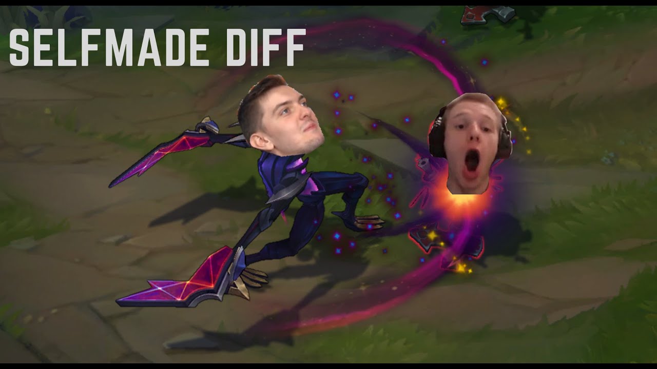 FNC Selfmade Kha'Zix jungle vs G2 Jankos | Stream Highlights