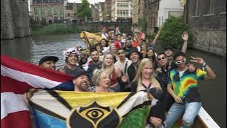 Tomorrowland Belgium 2023 l Discover Belgium