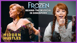15,000 KM From New York: How Singapore Stages a Hit Broadway Musical | Hidden Hustles