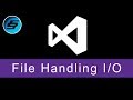 File Handling in VB.NET & VBScript 📁