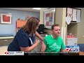 Exploring advancements in vaccines and how they are administered