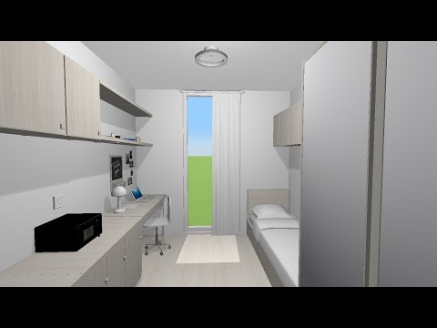 home-design-3d-gold:-speed-build---dorm-room