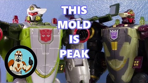 Cybertron Jetfire shows why I love 