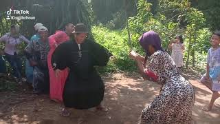 Tiktok bencong -  suling sakti spongbob terbaru 2020 lucu