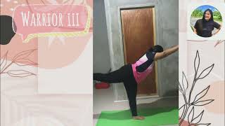 POWER YOGA- CULMINATING PERFORMANCE TASK