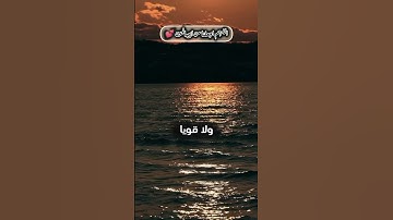 دعاء مؤثر قبل النوم لكل مسلم 🌙​#اكسبلور#ديني#اسلاميات#ذكر_الله#أذكار#دعاء#muslimtiktok#quran#islamic