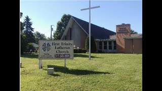 May 25th, 2025 - Sixth Sunday of Easter   - 10:45am Worship
