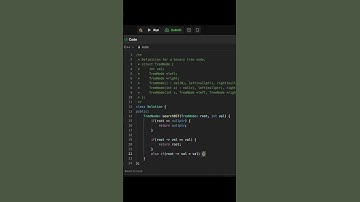 Search in Binary Search Tree | Leetcode 700 #shorts #binarytree #leetcode
