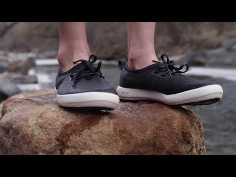 adidas Terrex CC Boat Sleek Parley Water Shoes - Women's Video - adidas Terrex CC Boat Sleek Parley Water Shoes - Women's Video
