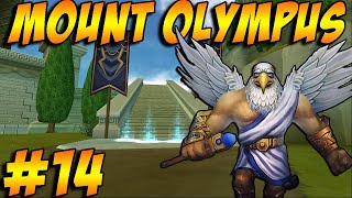 Wizard101: Full Game Walkthrough | "Mount Olympus" Ep 14