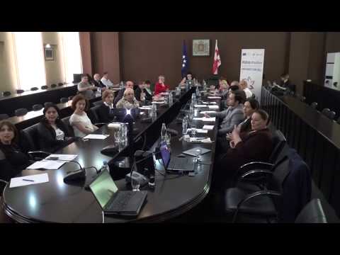 რა უფლებები გააჩნიათ ქალებს საჯარო სამსახურებში