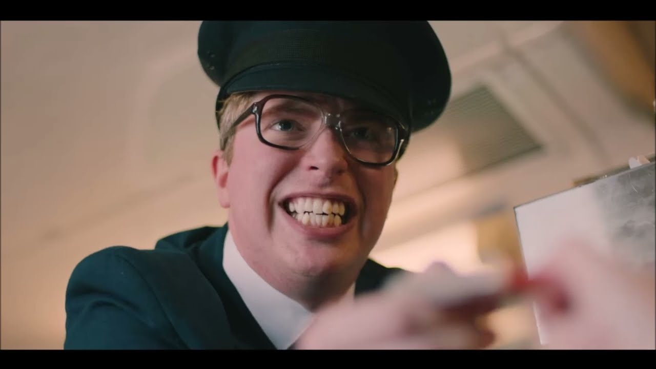 Display Kit Kat - Derry Girls