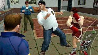 Russell Northrop vs Bif Taylor & Boxer Bryce [BULLY]