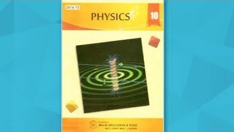Class 10th Physics Unit no 15 "Electromagnetism" Topic "A.C Generator"