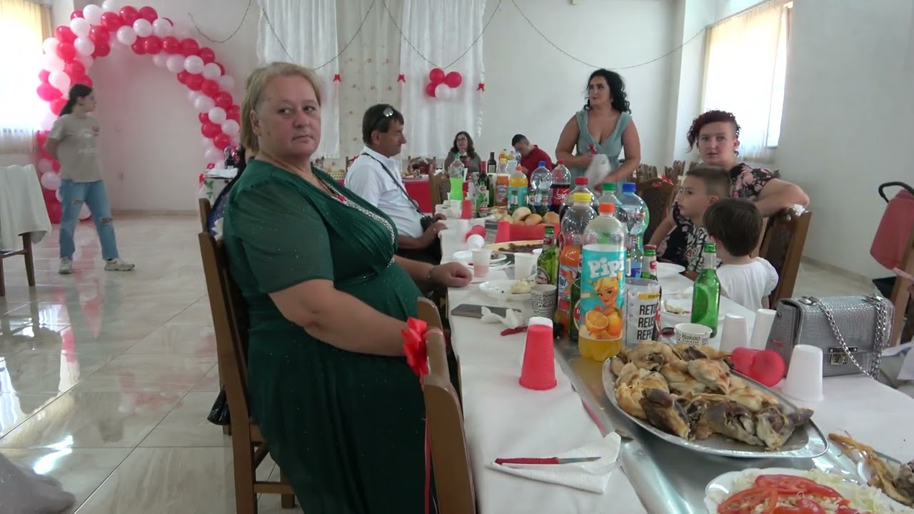 Kakanj svadba Elvisa i Elmine 6 dio 4K