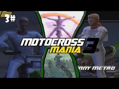 FINAL! HARDCORE CHAMPIONSHIP - MOTOCROSS MANIA 3 (PS2/PCSX2)