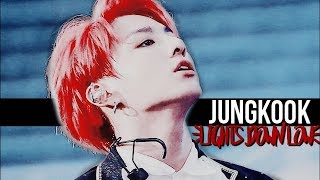 JUNGKOOK - LIGHTS DOWN LOW