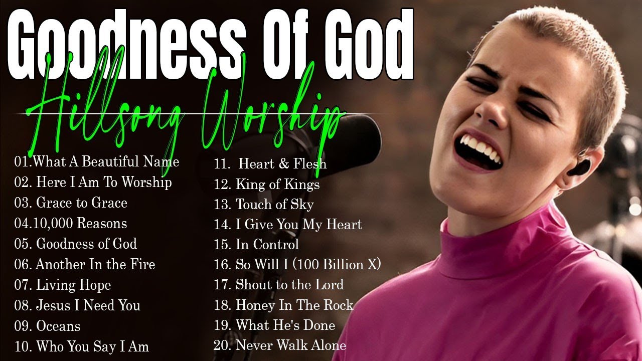 Unlocking the Power of Hillsong worship Songs 2023 // Best Praise and ...