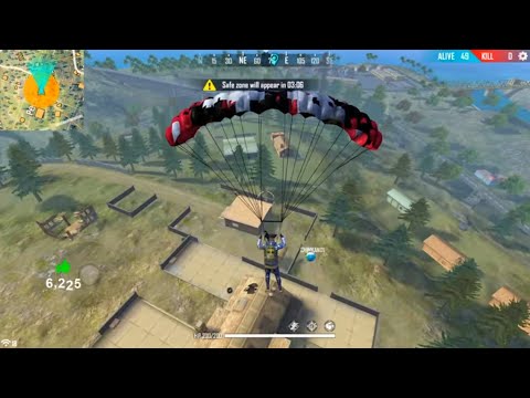 Free fire / custom room / game play _total gaming _two ...