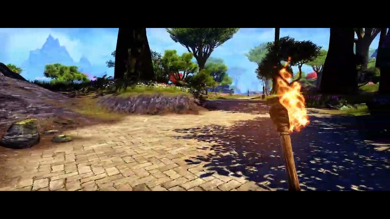 Elder Scrolls Online Treasure Hunter Personality Bug YouTube