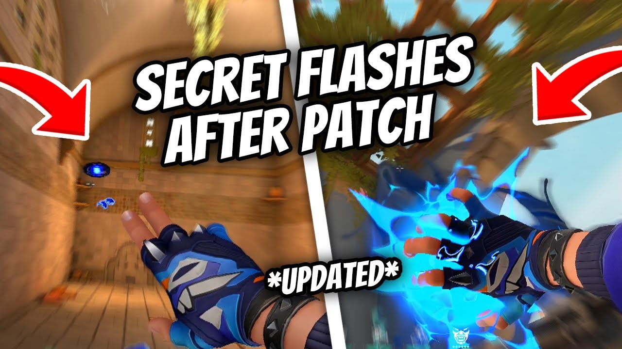The Yoru Buff Riot Didn't Tell You About.. | Valorant Flash Guide #2 ...