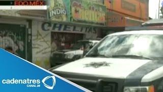 Asesinan a 6 personas en doble ataque a bares en el Estado de México